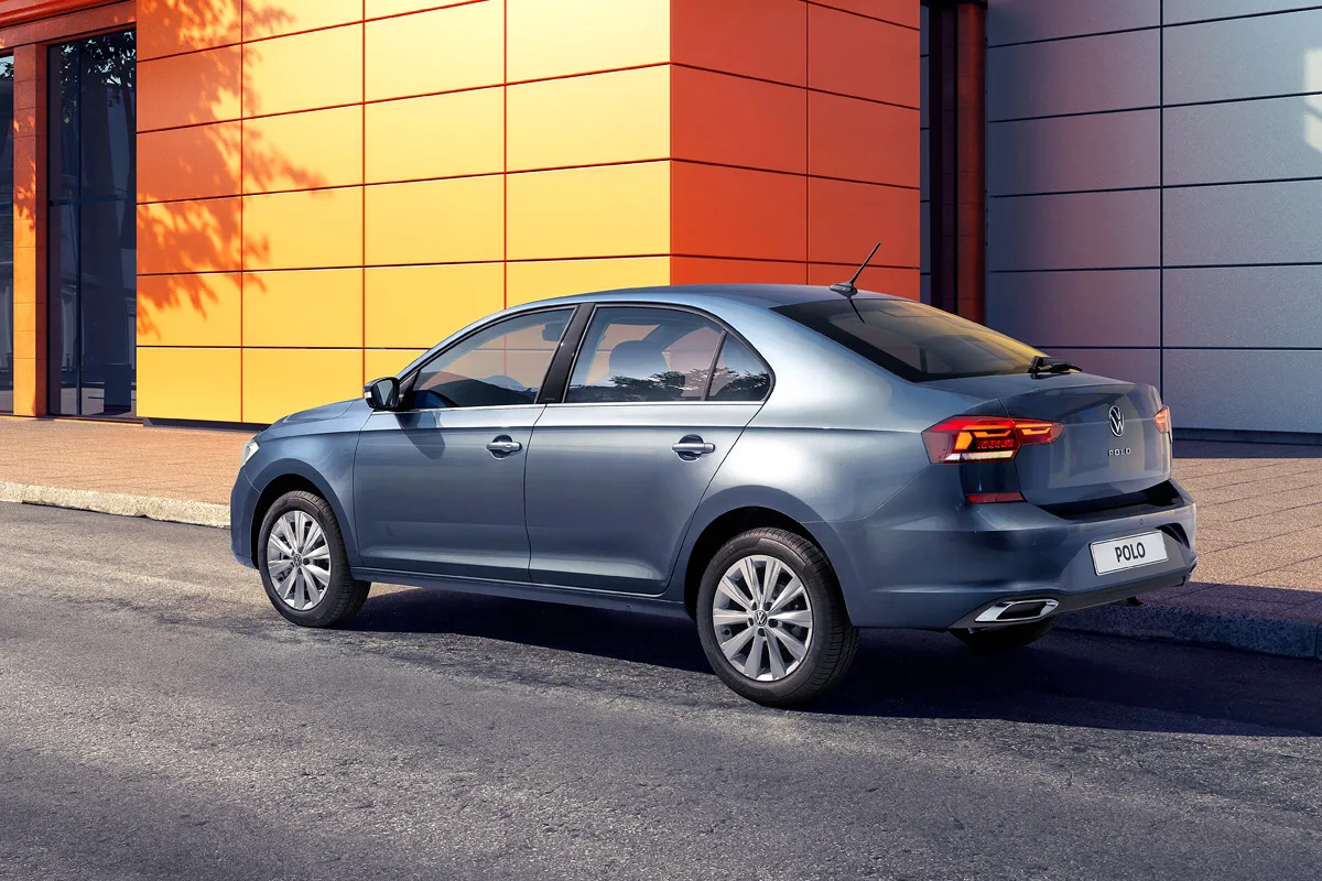 Volkswagen Polo 2020