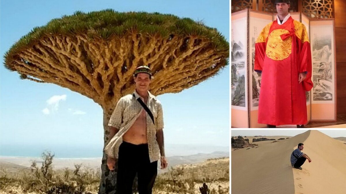 На фото: Майк Спенсер Боун