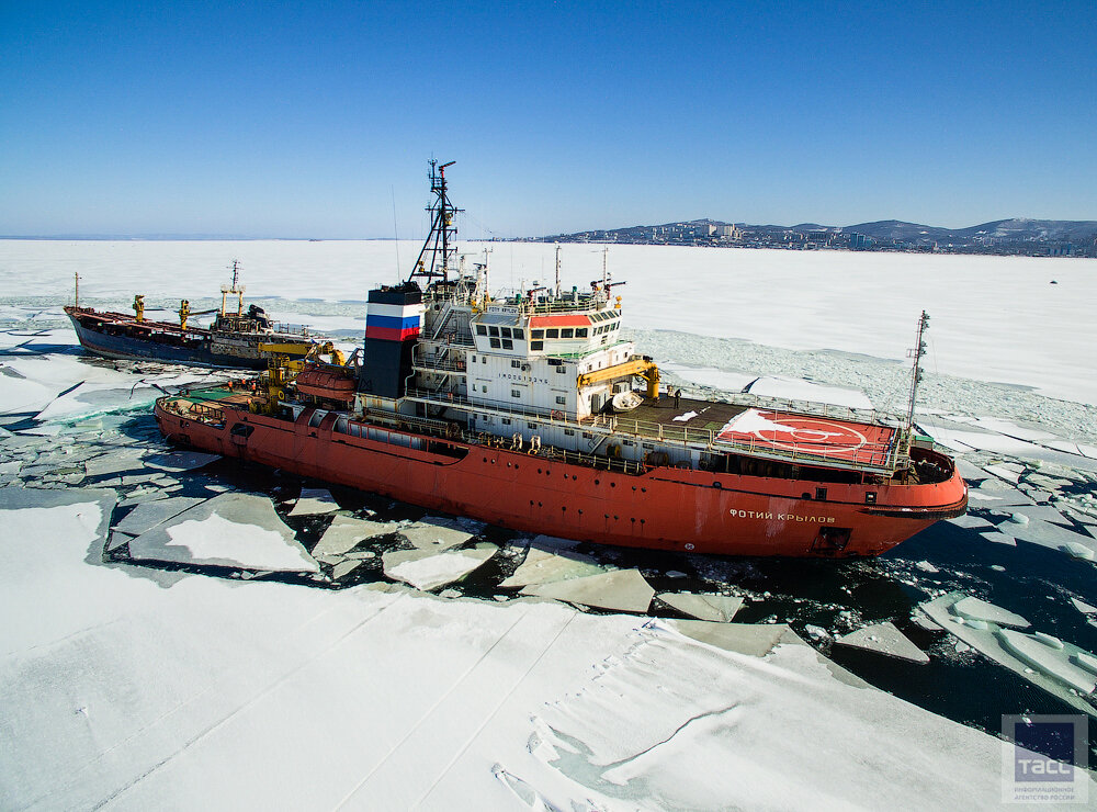 "ФОТИЙ КРЫЛОВ"