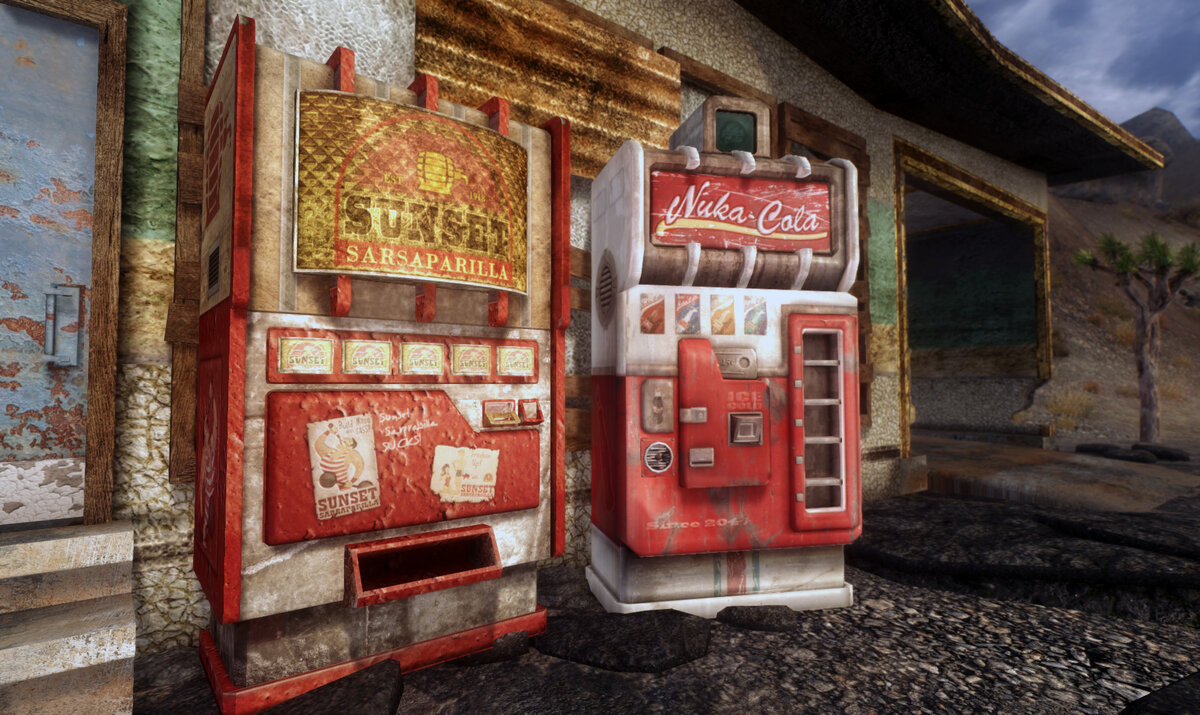 Fallout 4 завод по розливу ядер колы как запустить генератор фото 70