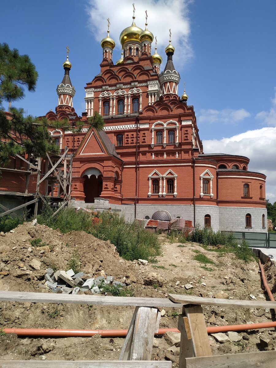 Топловский монастырь