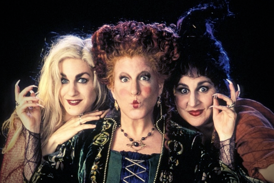 Актеры из комедийного хоррора "Фокус-покус": как они выглядят 27 лет спустя (фото- yandex.ru/images/)