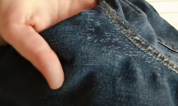 Как предотвратить протирание джинсов