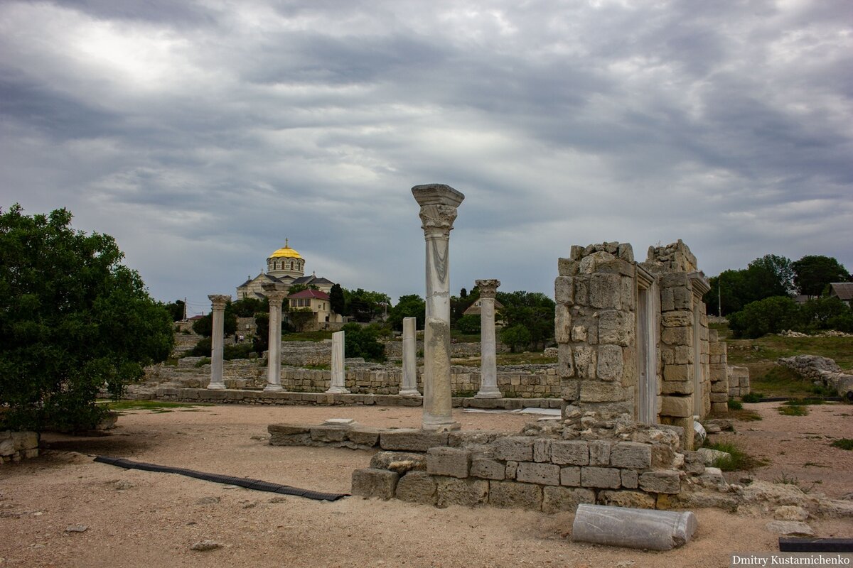 Узнаёте вид? С коллажа на 200 руб купюре.