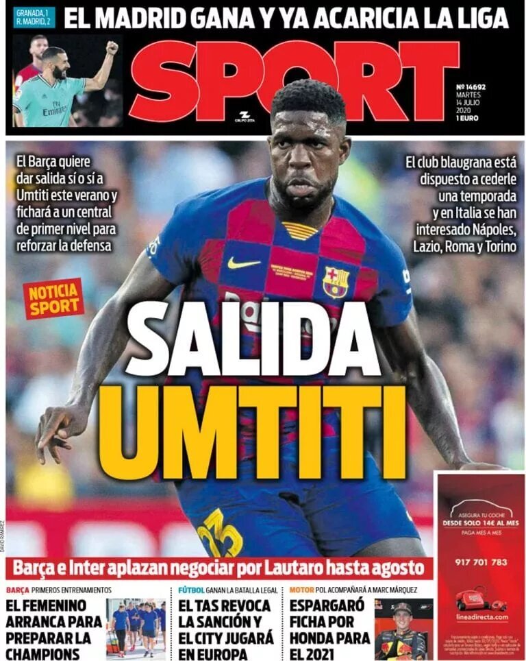 Sport 