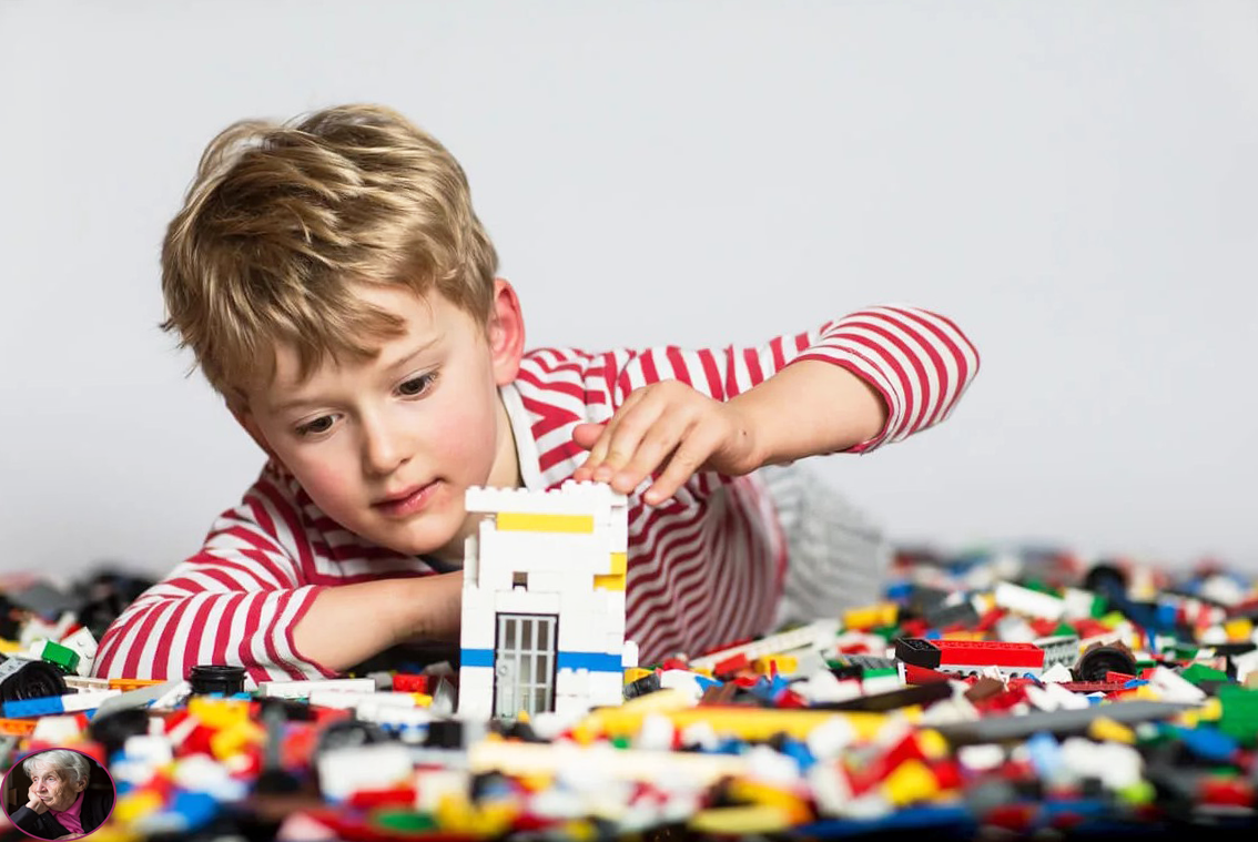 Как же здорово наблюдать счастливых детей