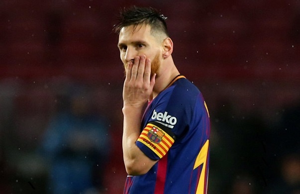 Действующий контракт аргентинца рассчитан до 2021 года.