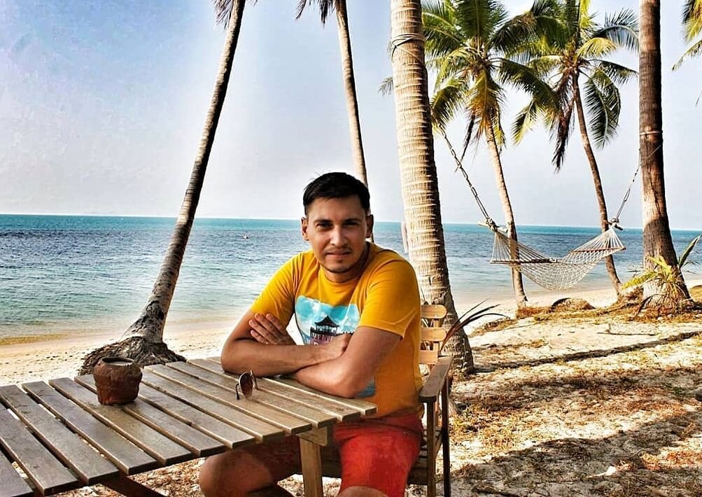 остров САмуи 