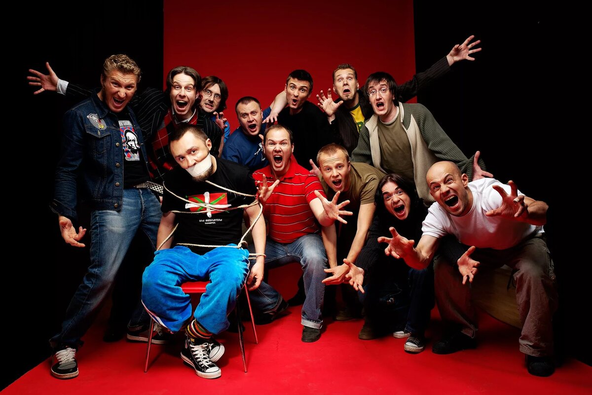 Привязанный к стулу - Сергей Шнуров