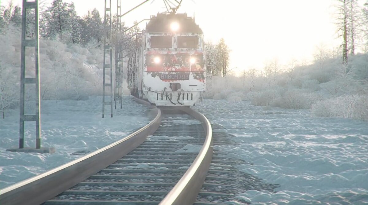 Siberian train simulator. Симулятор Транссибирской магистрали. Поезд на Транссибирской магистрали зимой. Игра Транссибирская магистраль.