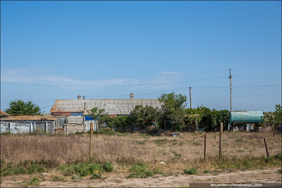 Нашел, где в Крыму нет проблем с жильём
