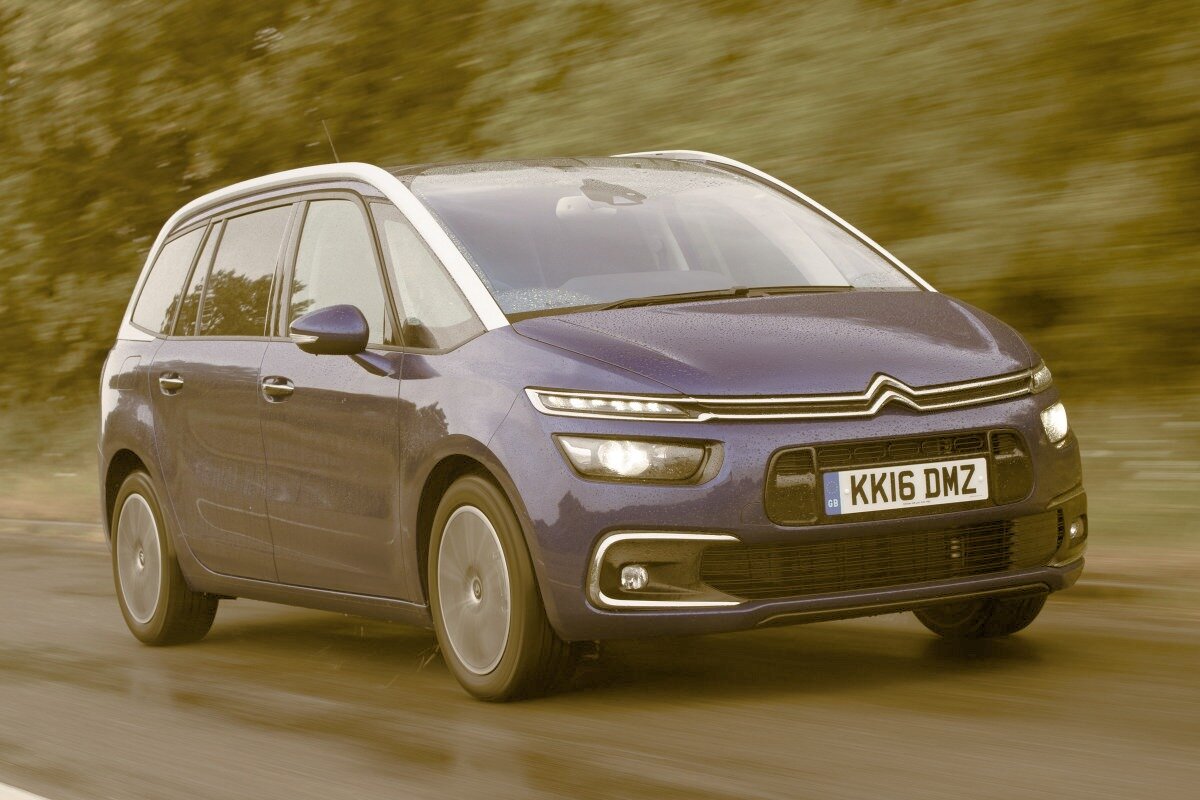  Citroen Grand C4 Picasso