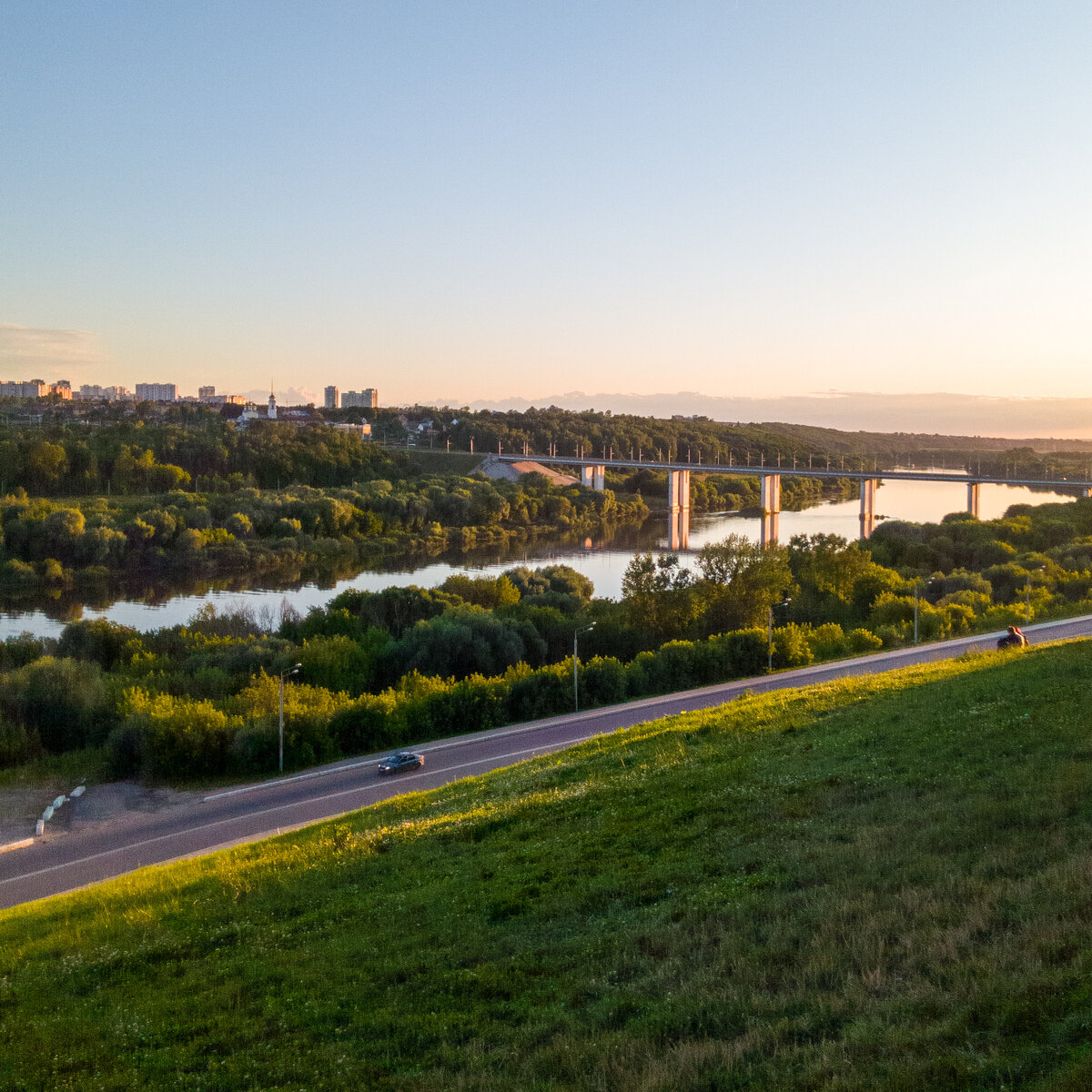 Гагаринский мост