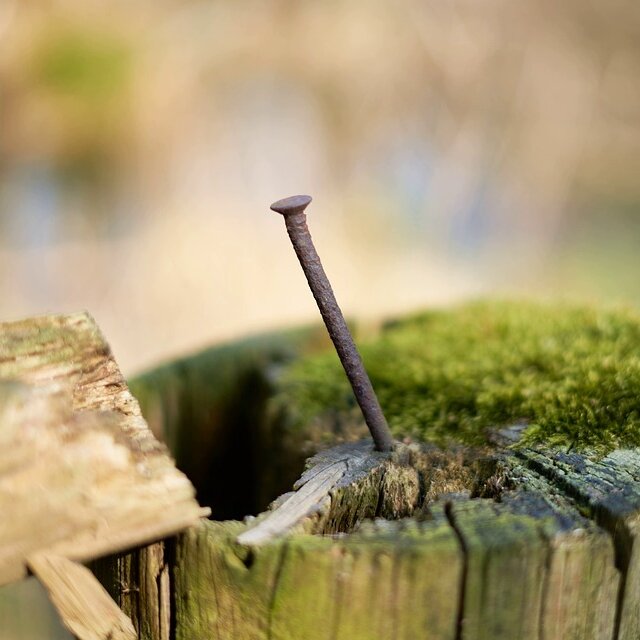 Уже достаточно больно, что бы что то менять?