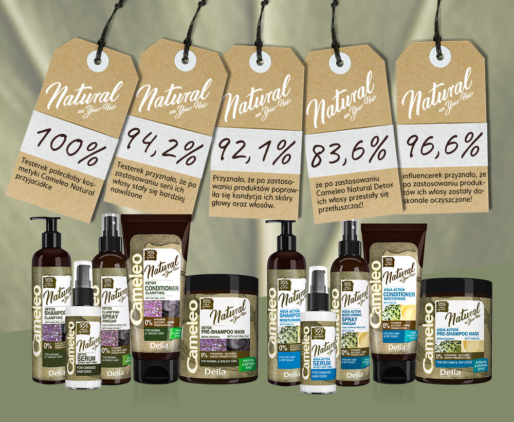 Cameleo Natural