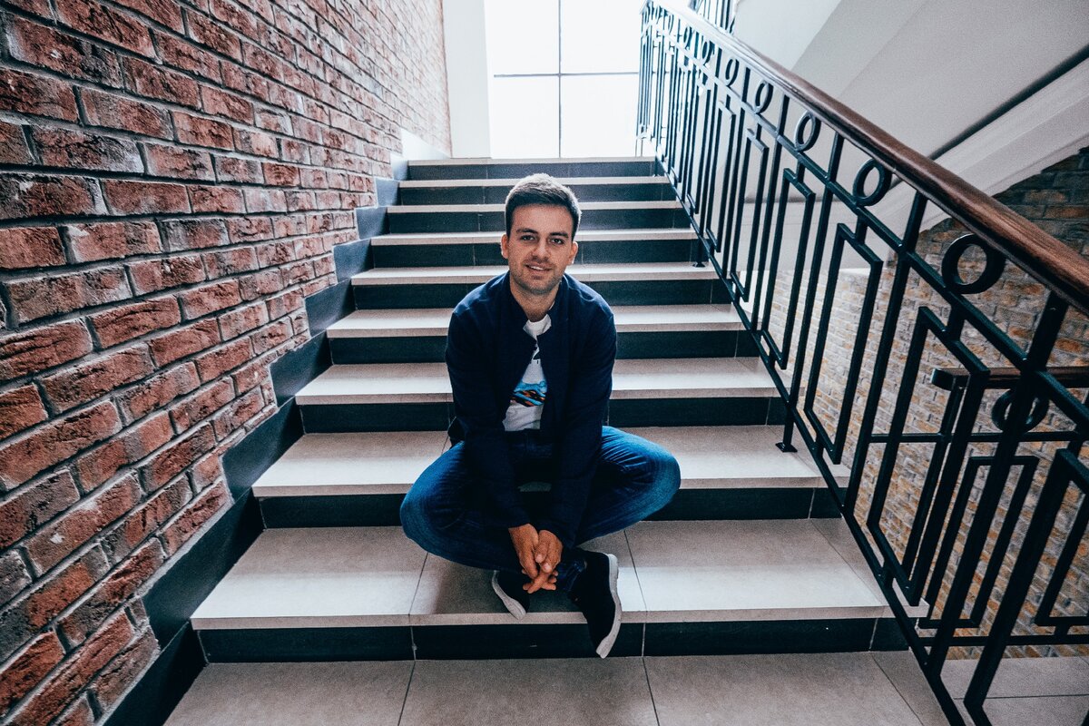 Сергей Косенко