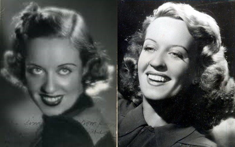 Лидия Ламайсон в 30-40-е годы