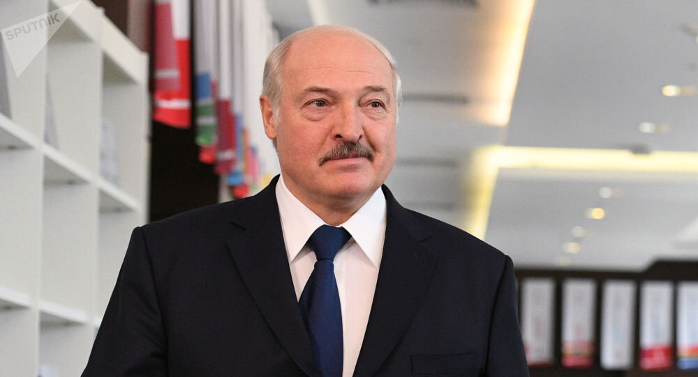 Лукашенко