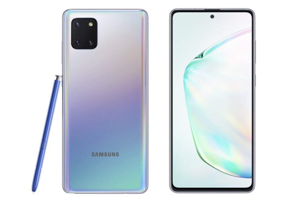Samsung Galaxy S10 Lite