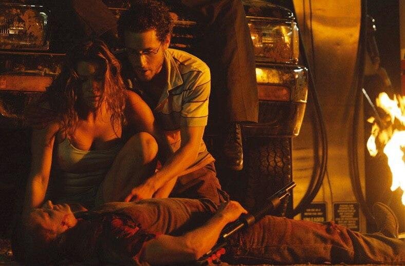 Кадры из фильма Заноза (2008), США