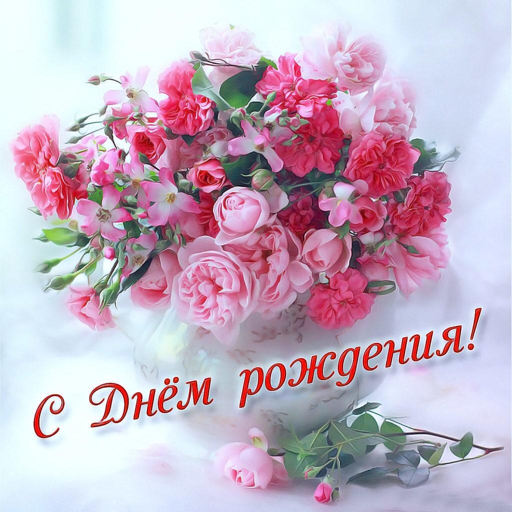 Мои любимые цветы.