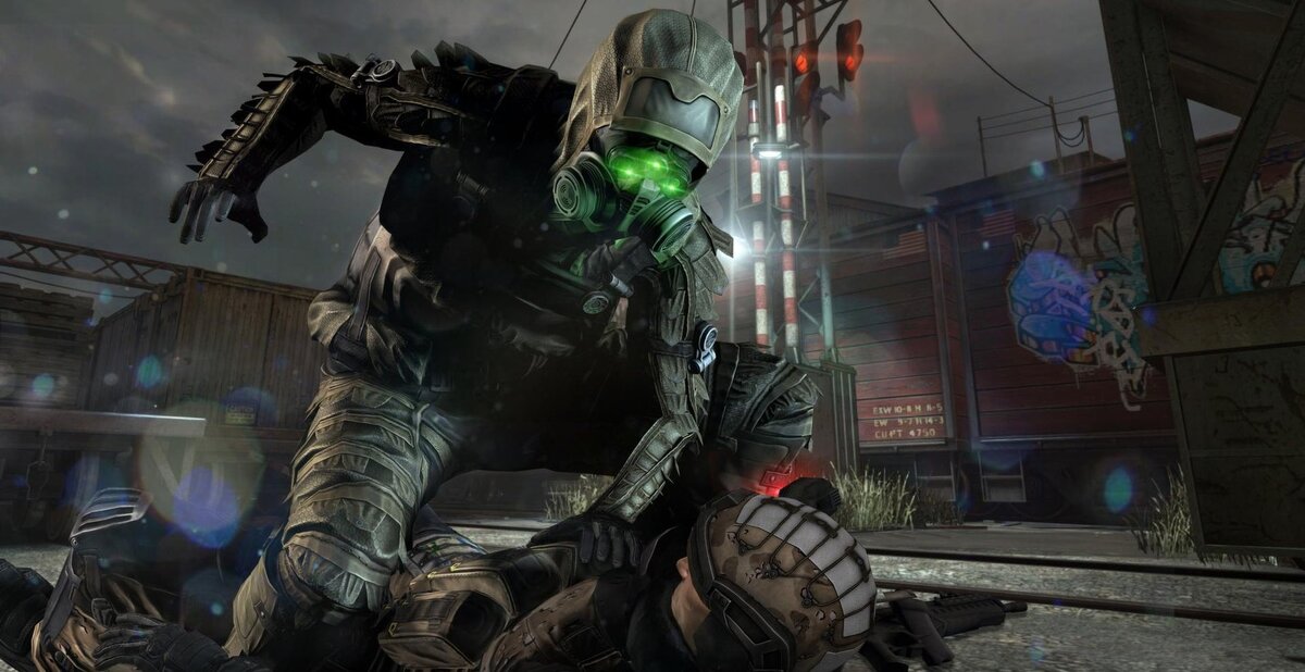 Tom Clancy’s Splinter Cell