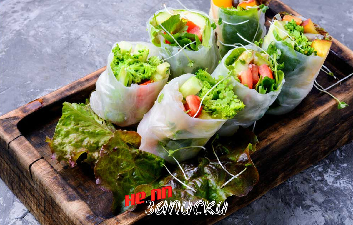 Спринг роллы