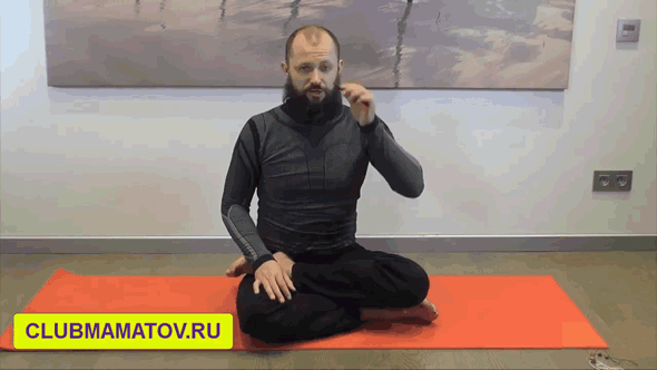 Точка между бровей