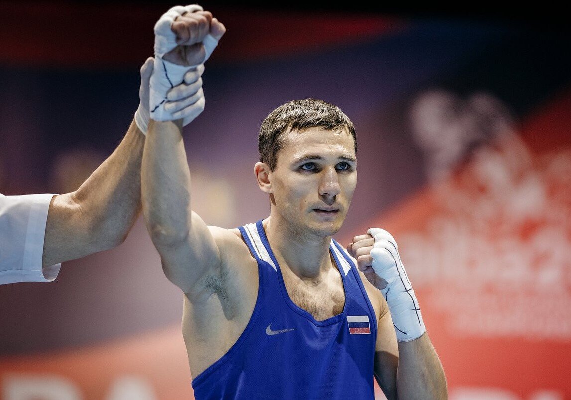 Андрей Замковой
