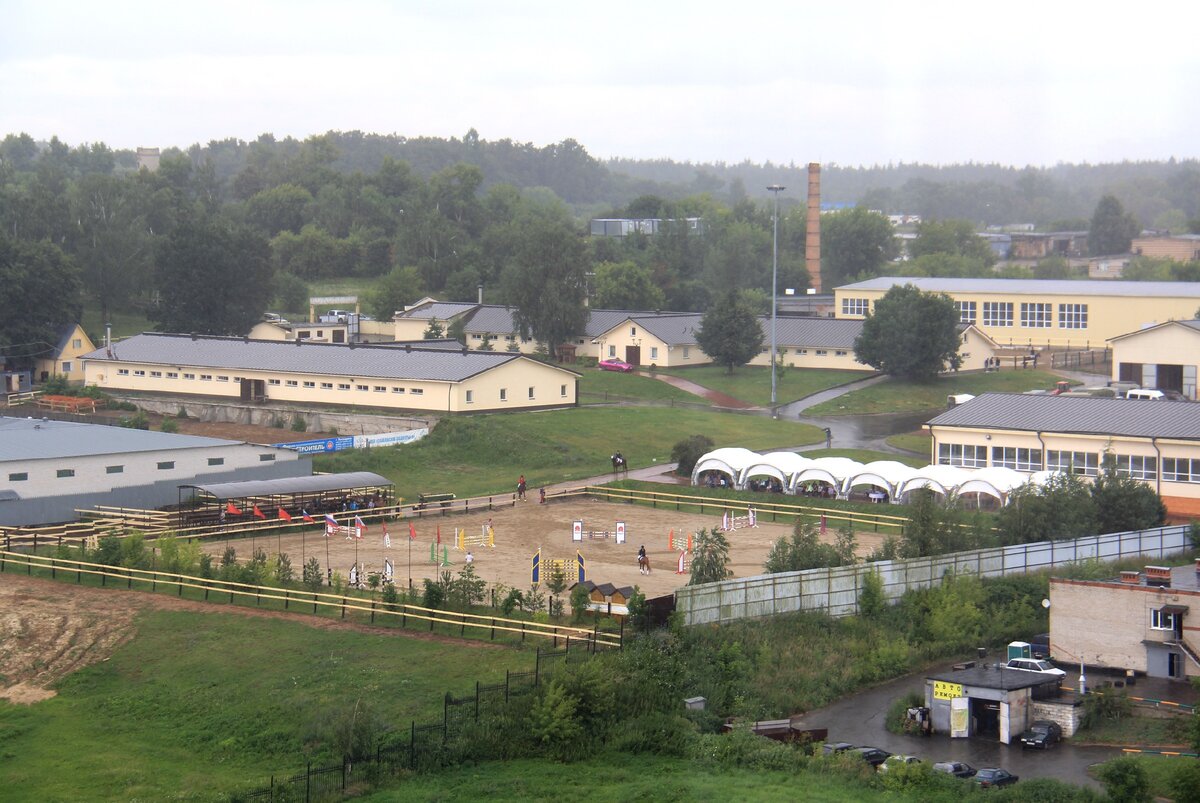 КСК "Созидатель". Фото с сайта ksk-sozidatel.ru/