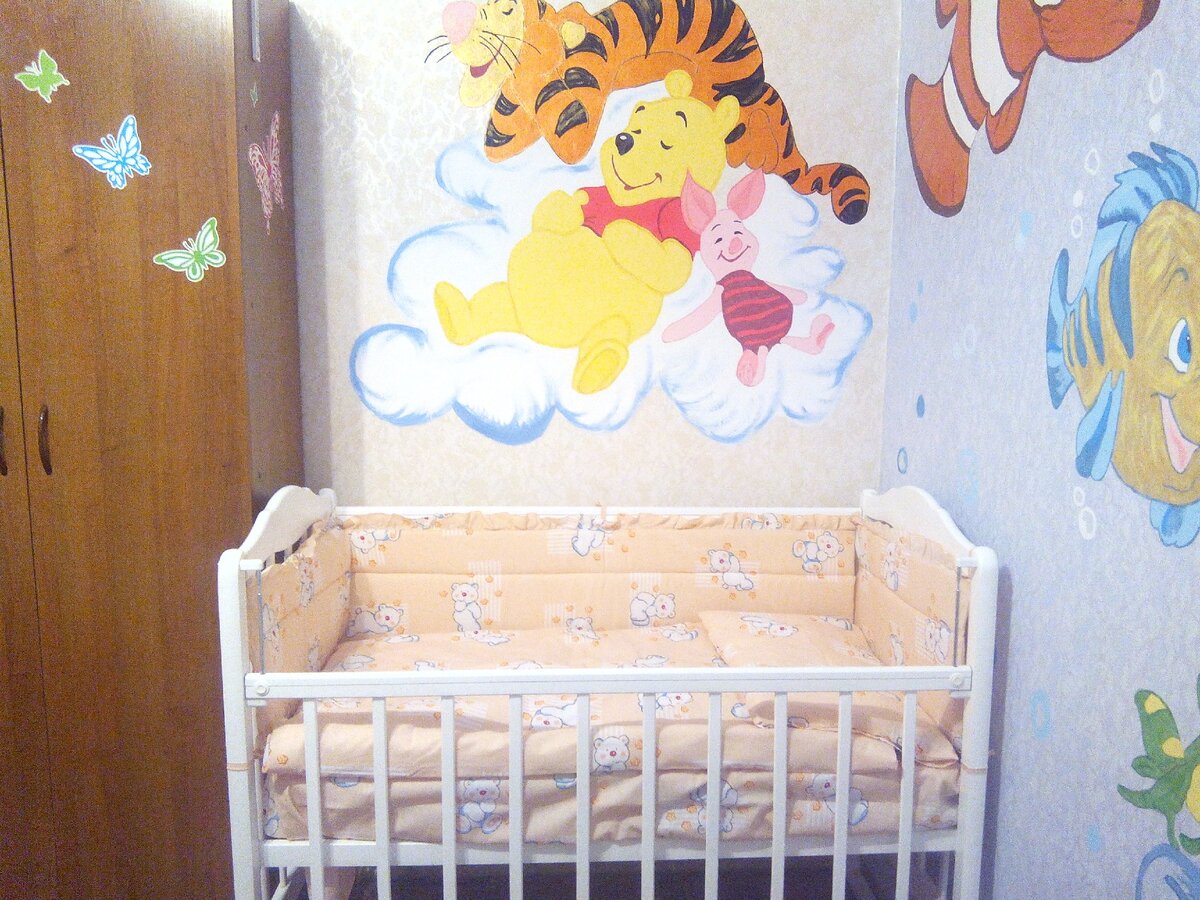 Вини Пух и друзья