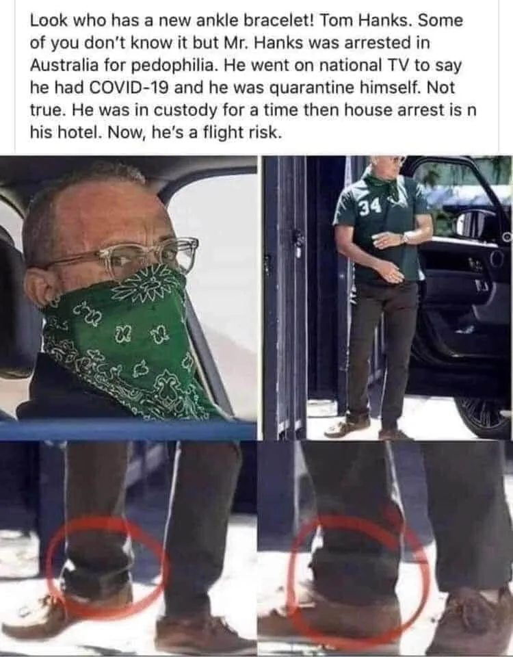 Коллаж якобы подтверждающий слух