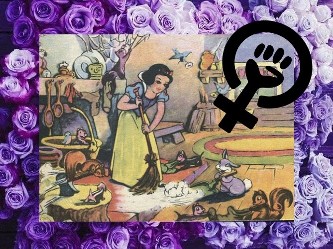 Феминизмом и не пахнет: Сказки, где по современным стандартам нарушаются права женщин