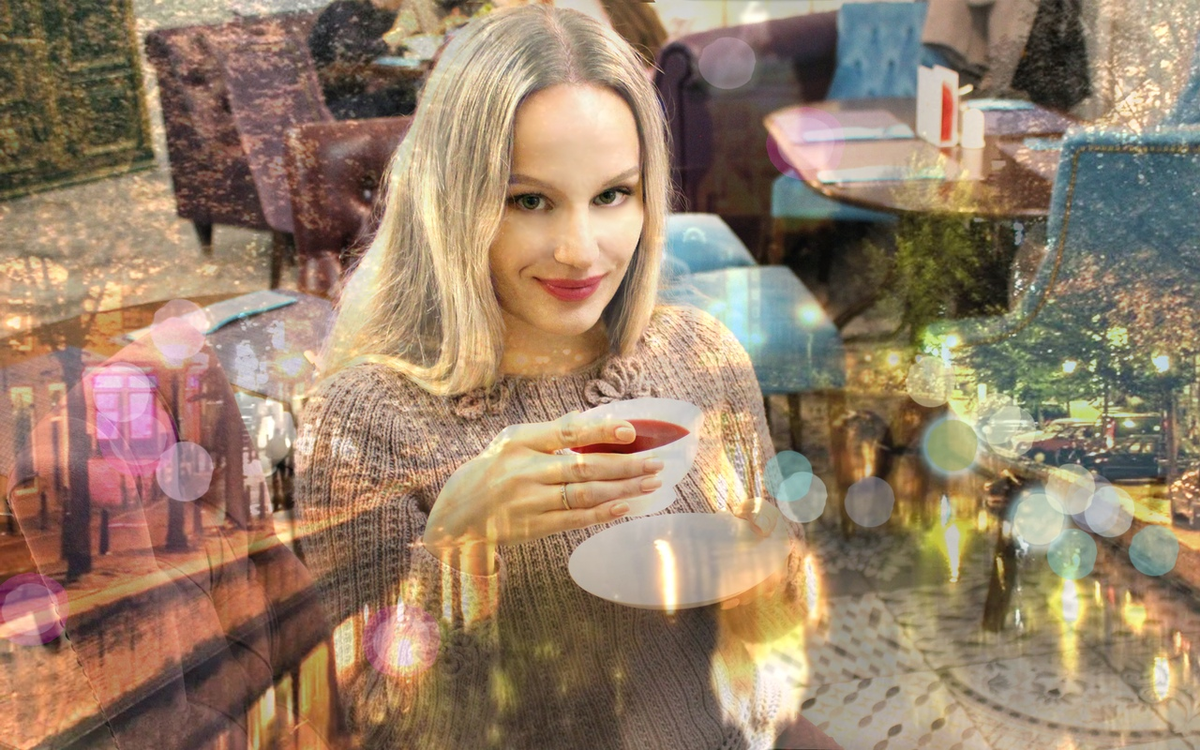 Оксана Дуплякина, психолог, писатель, автор проекта "ДАО: Путь женщины"