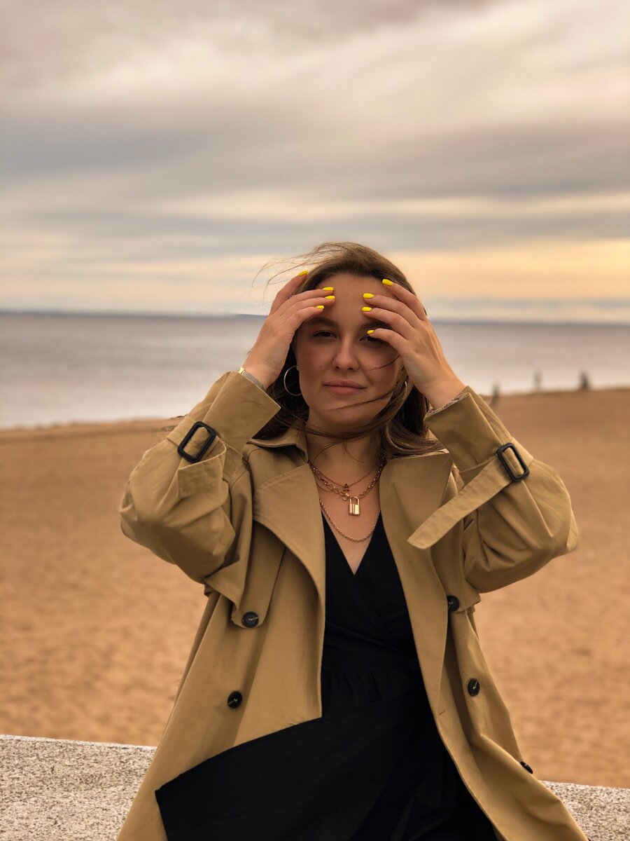 Стилист - Анастасия Котова