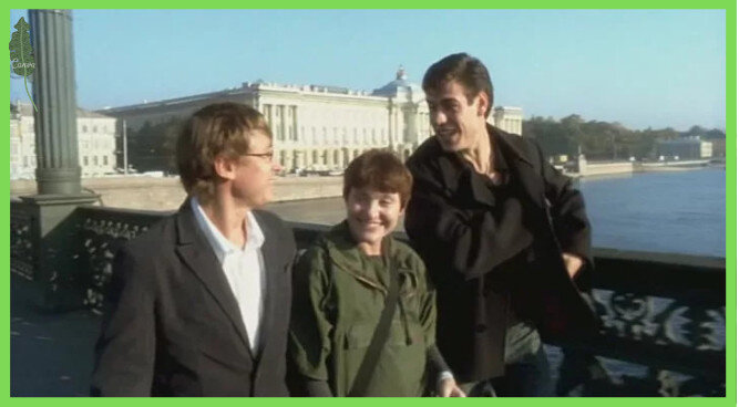 Русский балет и русская водка — это как брат и сестра!