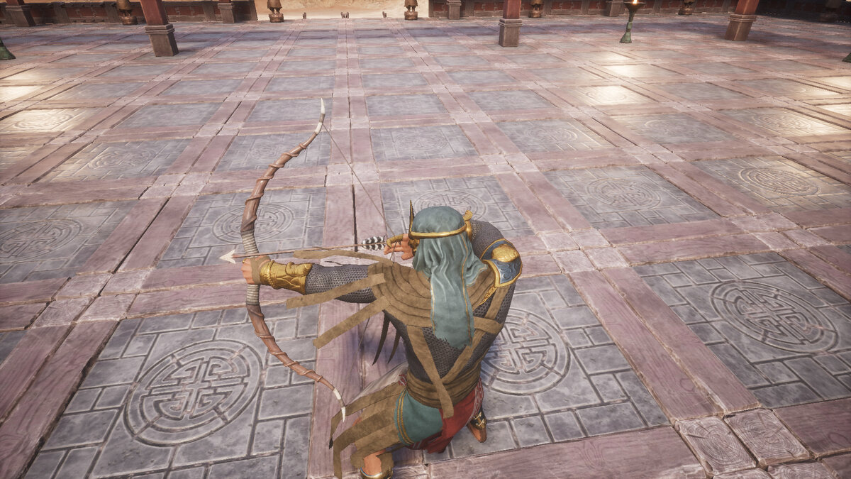 Костяные Стрелы