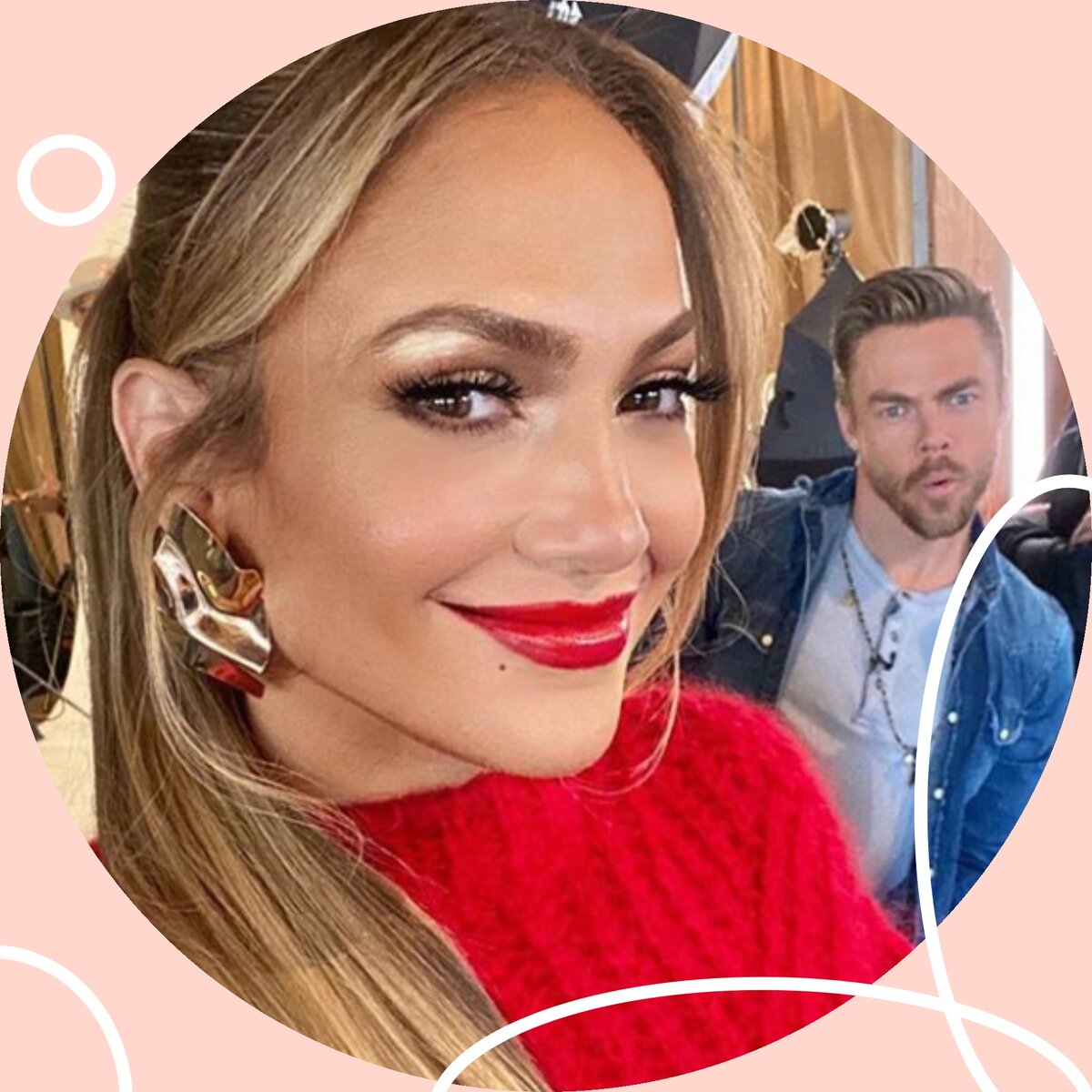 Джей в своем Инстаграме