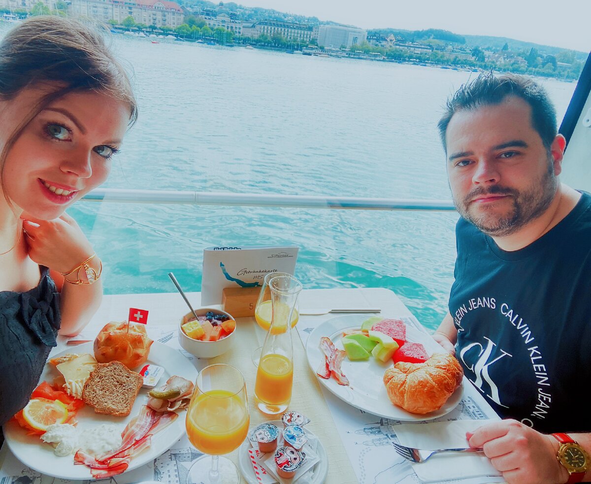 Идеальное начало дня 🍩