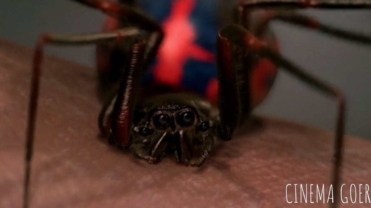 Человек-паук