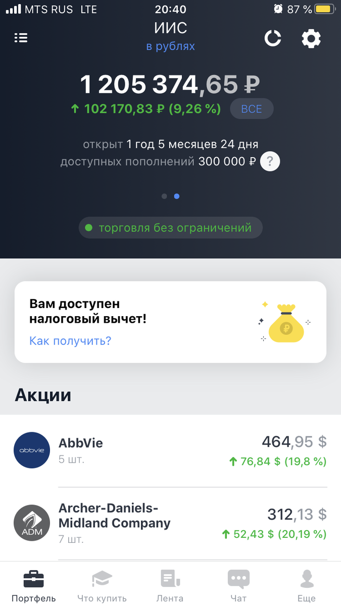 Тинькоф