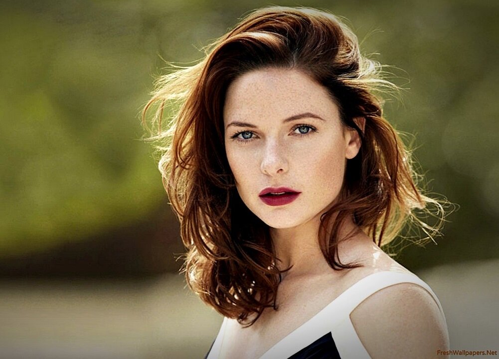 Ребекка Фергюсон