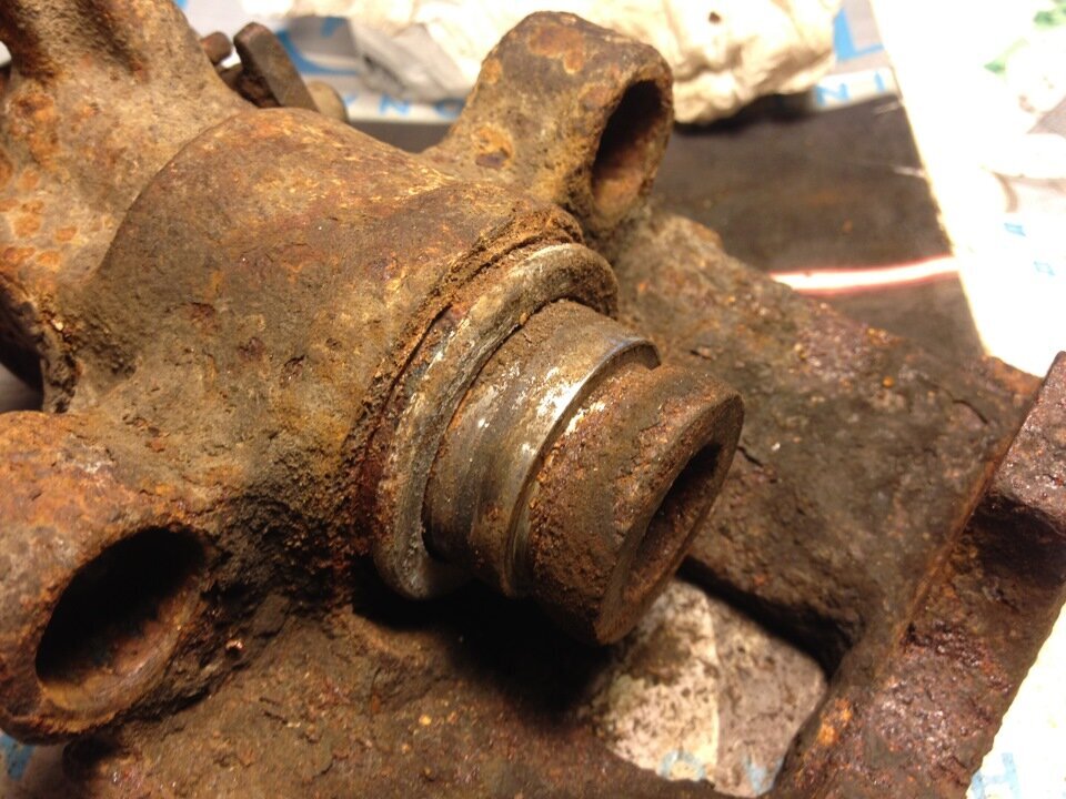 Такое скрипеть будет наверняка. Но все ли знают из-за чего?.