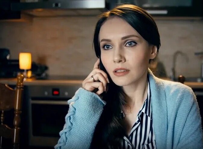 Юлия Кокрятская 