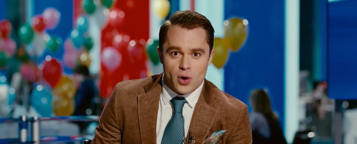 Кадр из фильма "Держи удар, детка"