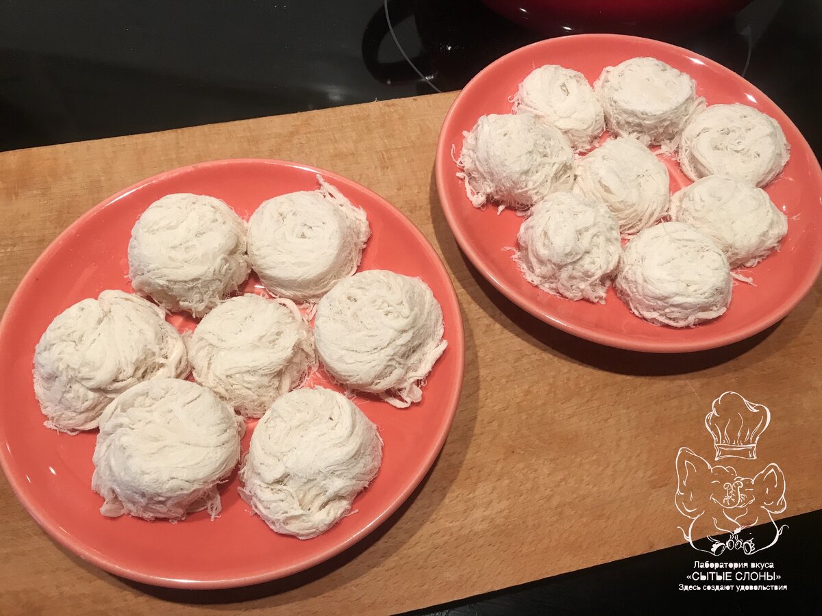 Вот они, мои хлопковые малышки:)))