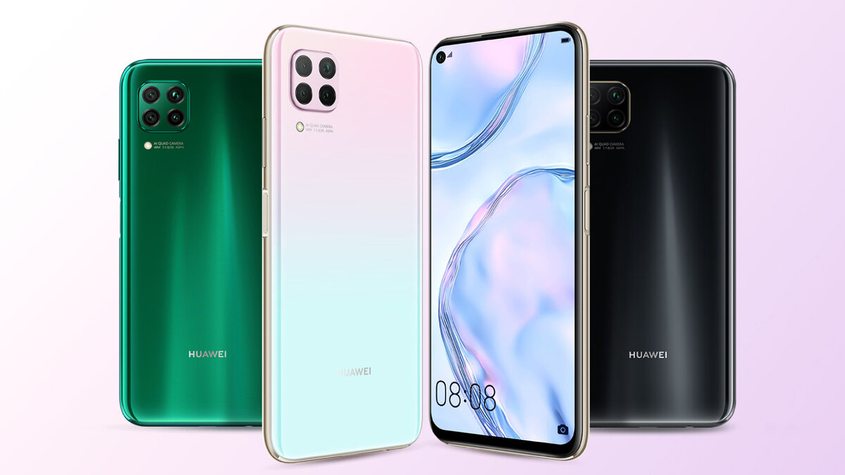 Huawei P40 Lite