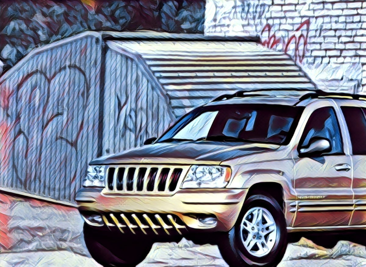 Чероки - мечта "делового человека"