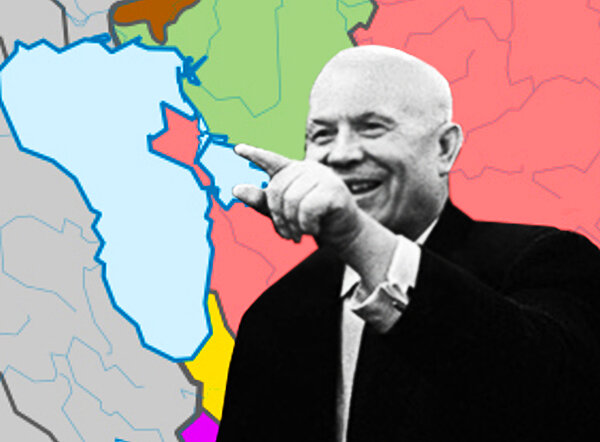 Н. С. Хрущев