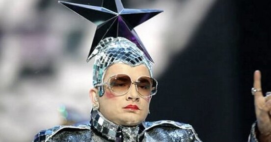 Верка Сердючка